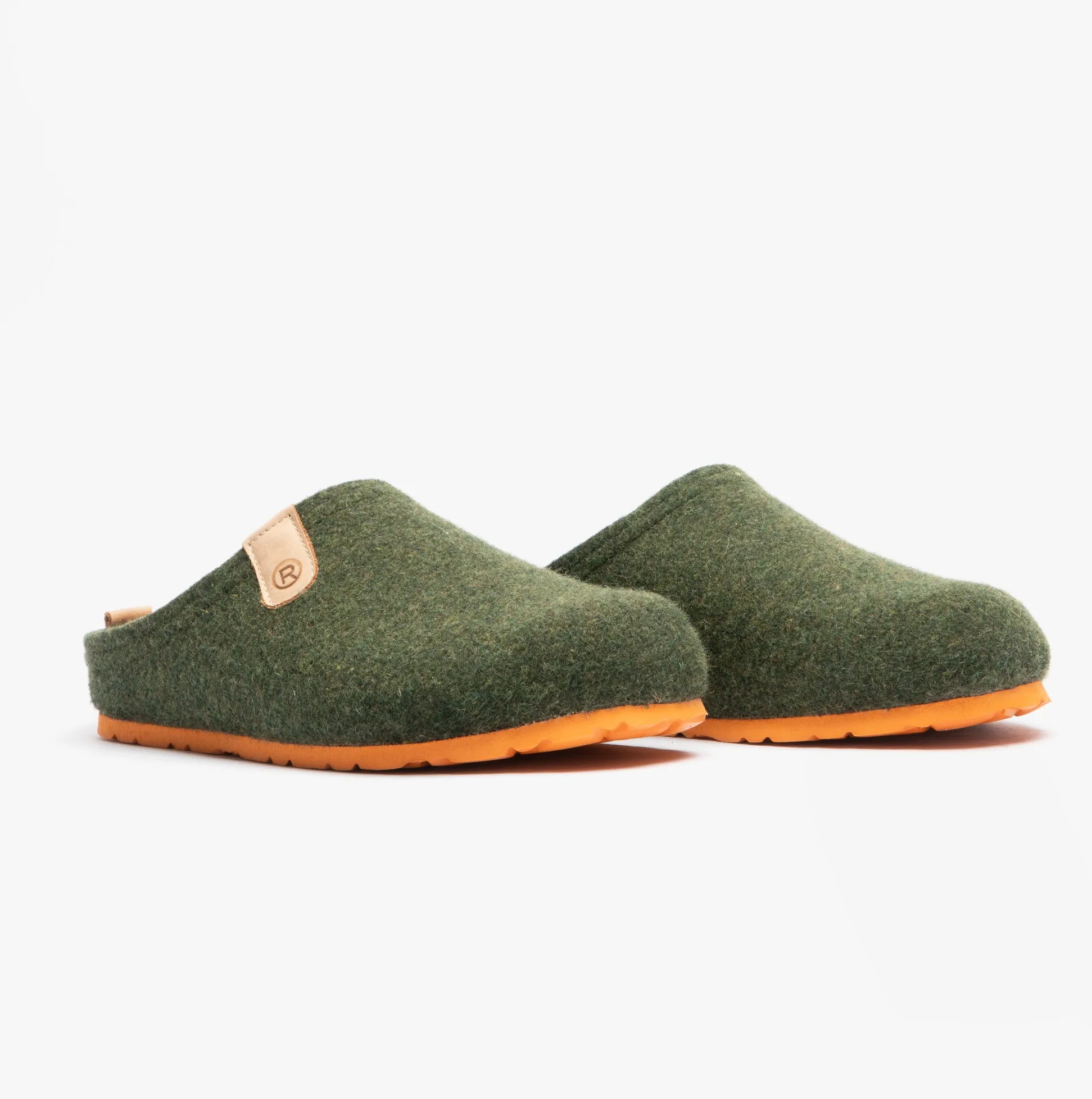 Rohde 6900-67 Mens Slippers Green sold by Shuperb product image thumbnail 2