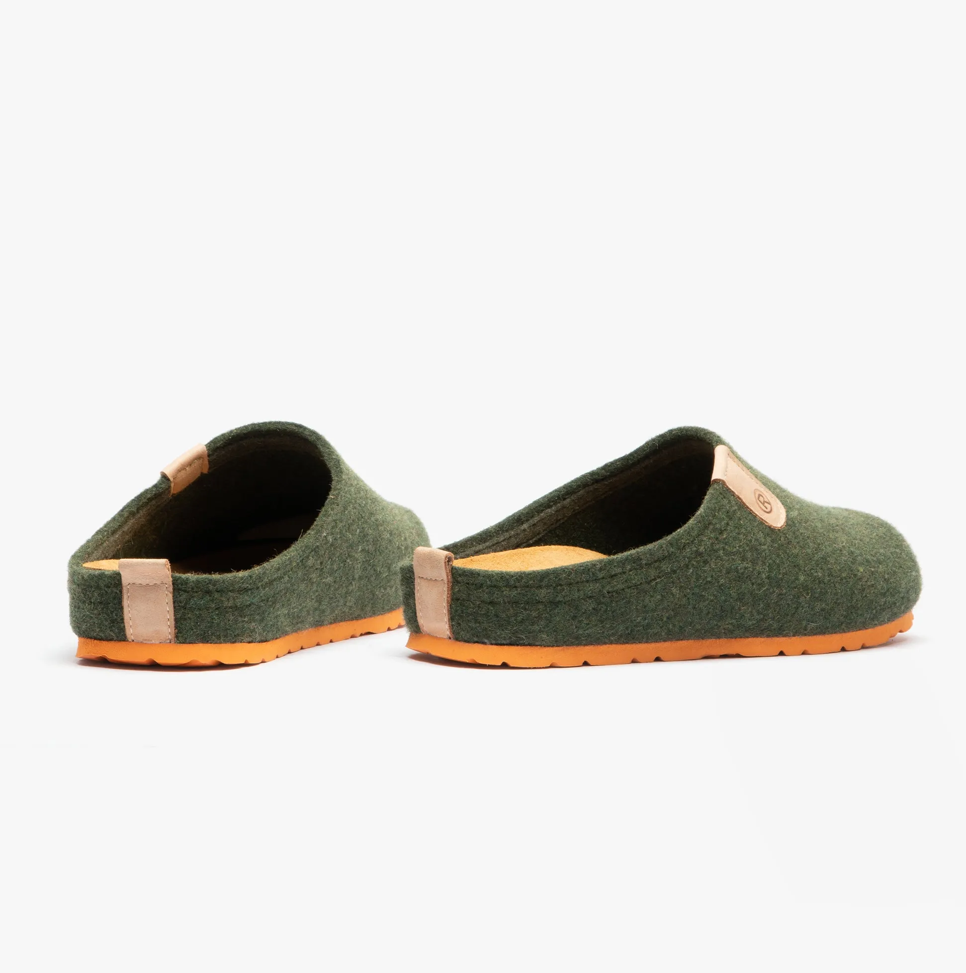 Rohde 6900-67 Mens Slippers Green sold by Shuperb product image thumbnail 3