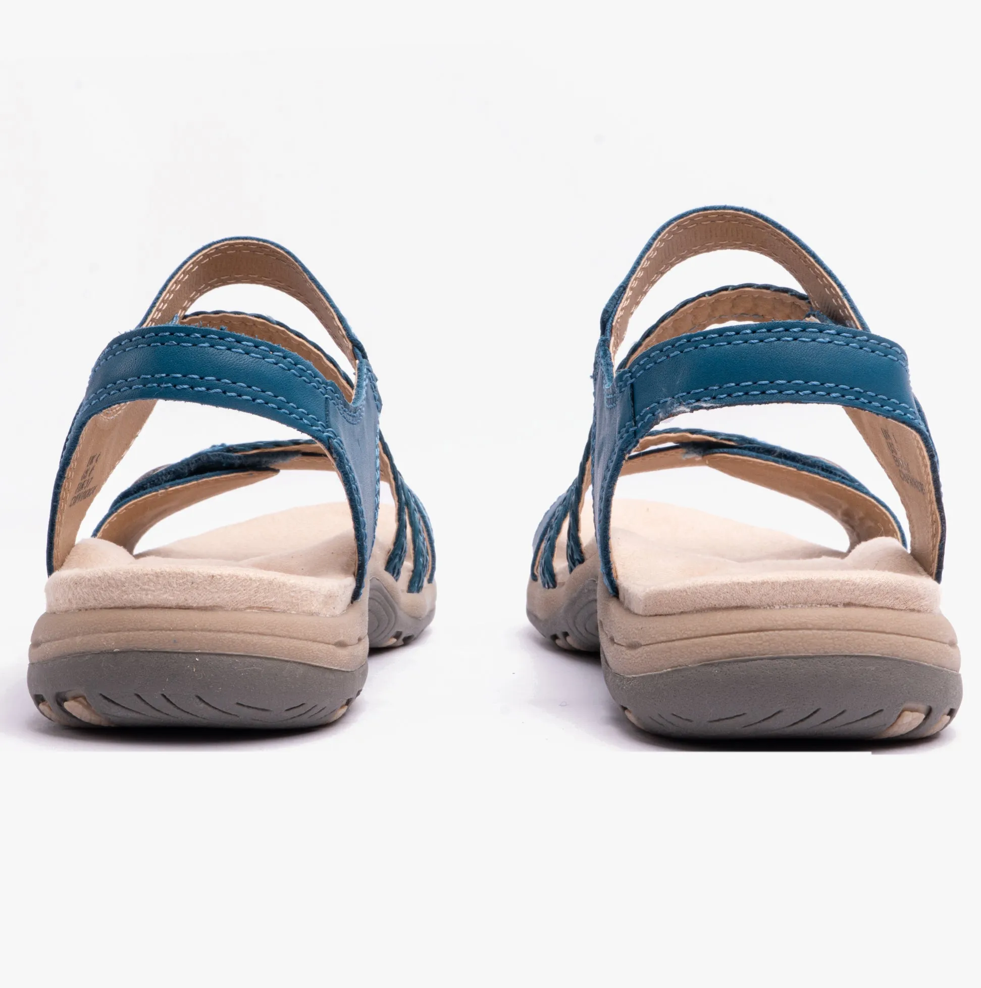 Free Spirit MALIBU Womens Sandals Ocean sold by Shuperb product image thumbnail 5