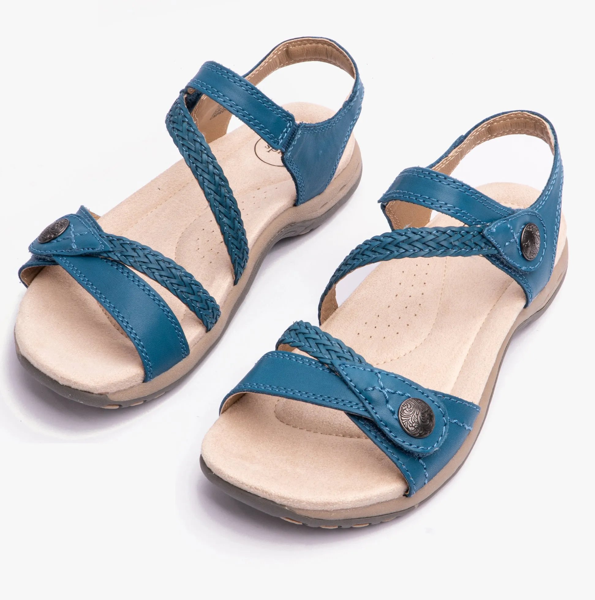 Free Spirit MALIBU Womens Sandals Ocean sold by Shuperb product image thumbnail 2