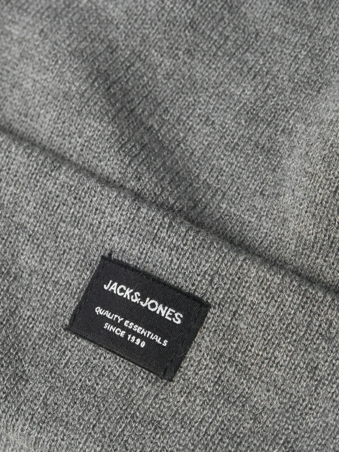 Jack & Jones DNA Mens Beanie Pure Cashmere sold by Shuperb product image thumbnail 3