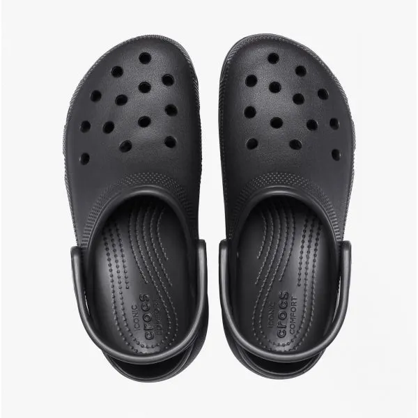 Crocs 206750-001 CLASSIC PLATFORM CLOG Womens Clogs Black sold by Shuperb product image thumbnail 4