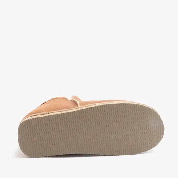 Shepherd ANNIE Womens Sheepskin Slipper Boots Cognac sold by Shuperb product image thumbnail 3