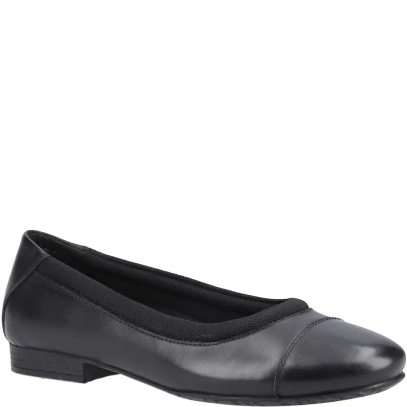 EMMA SENIOR Girls Shoes Black sold by Shuperb