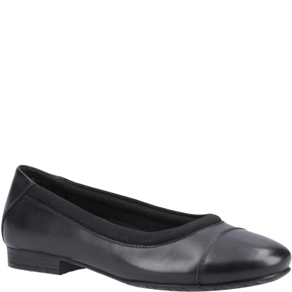 EMMA SENIOR Girls Shoes Black sold by Shuperb