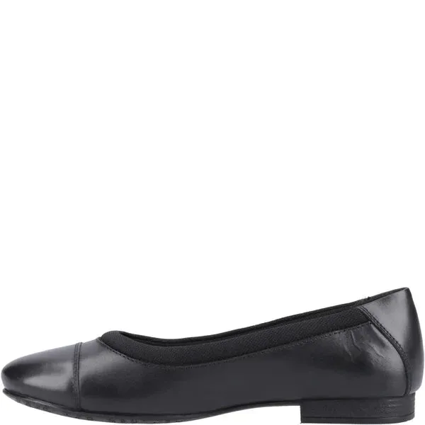 EMMA SENIOR Girls Shoes Black sold by Shuperb product image thumbnail 4