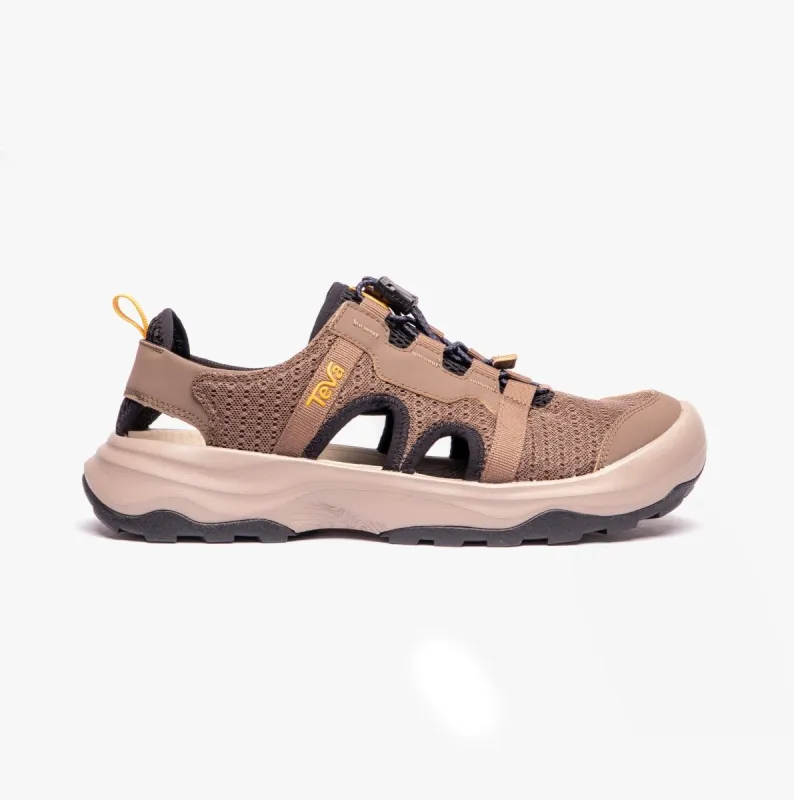 OUTFLOW CT Mens Sandals Teak sold by Shuperb