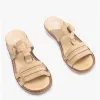 60825-60 Ladies Mule Sandals Sand sold by Shuperb