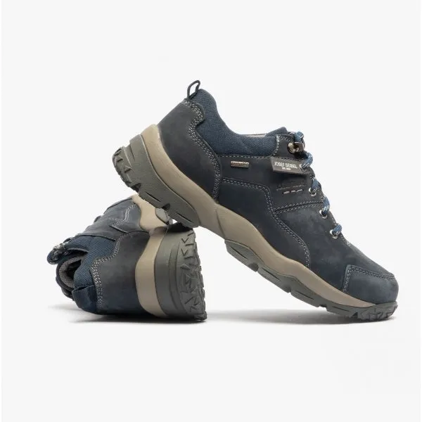 PHILIPPA 51 Ladies Leather Shoes Indigo sold by Shuperb product image thumbnail 5