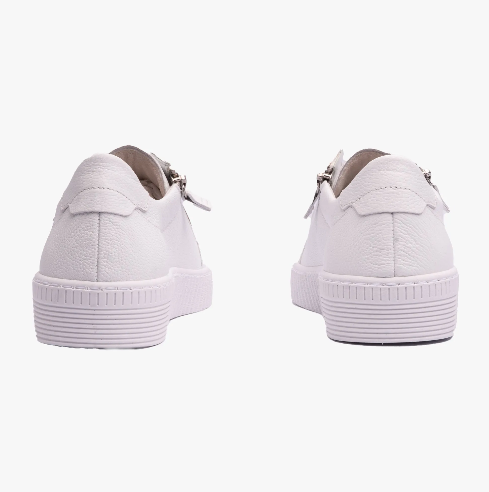 WISDOM Womens Trainers White sold by Shuperb product image thumbnail 3