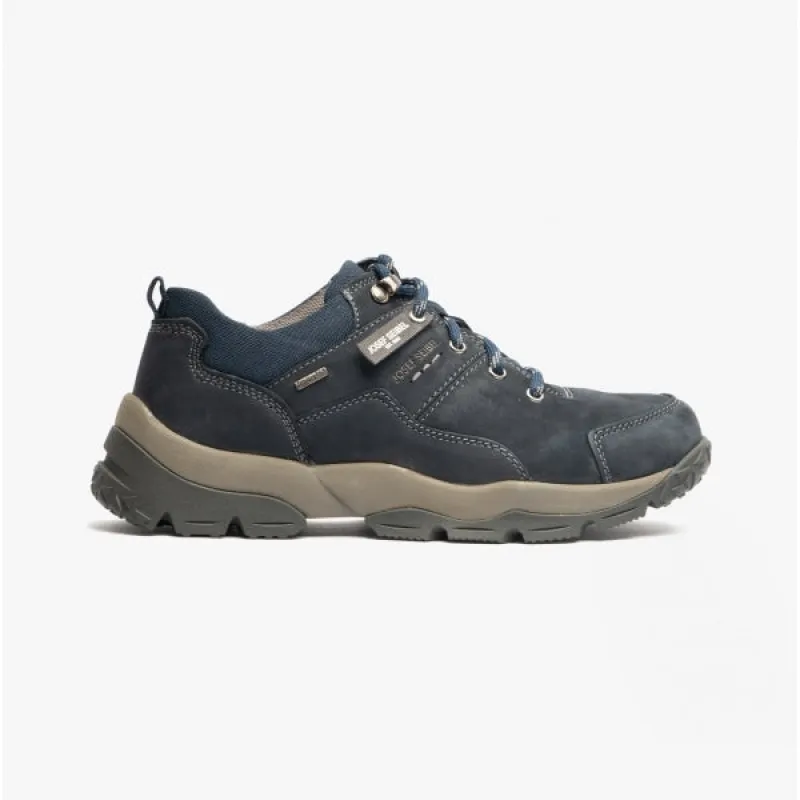 PHILIPPA 51 Ladies Leather Shoes Indigo sold by Shuperb