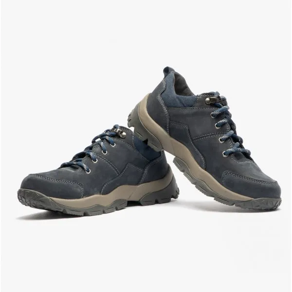 PHILIPPA 51 Ladies Leather Shoes Indigo sold by Shuperb product image thumbnail 4