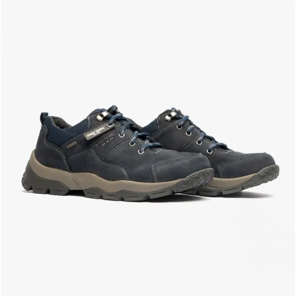 PHILIPPA 51 Ladies Leather Shoes Indigo sold by Shuperb product image thumbnail 2