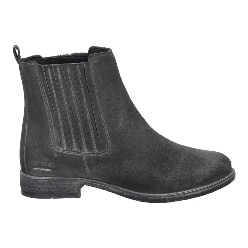 Josef Seibel SIENNA 02 Womens Boots Grey sold by Shuperb
