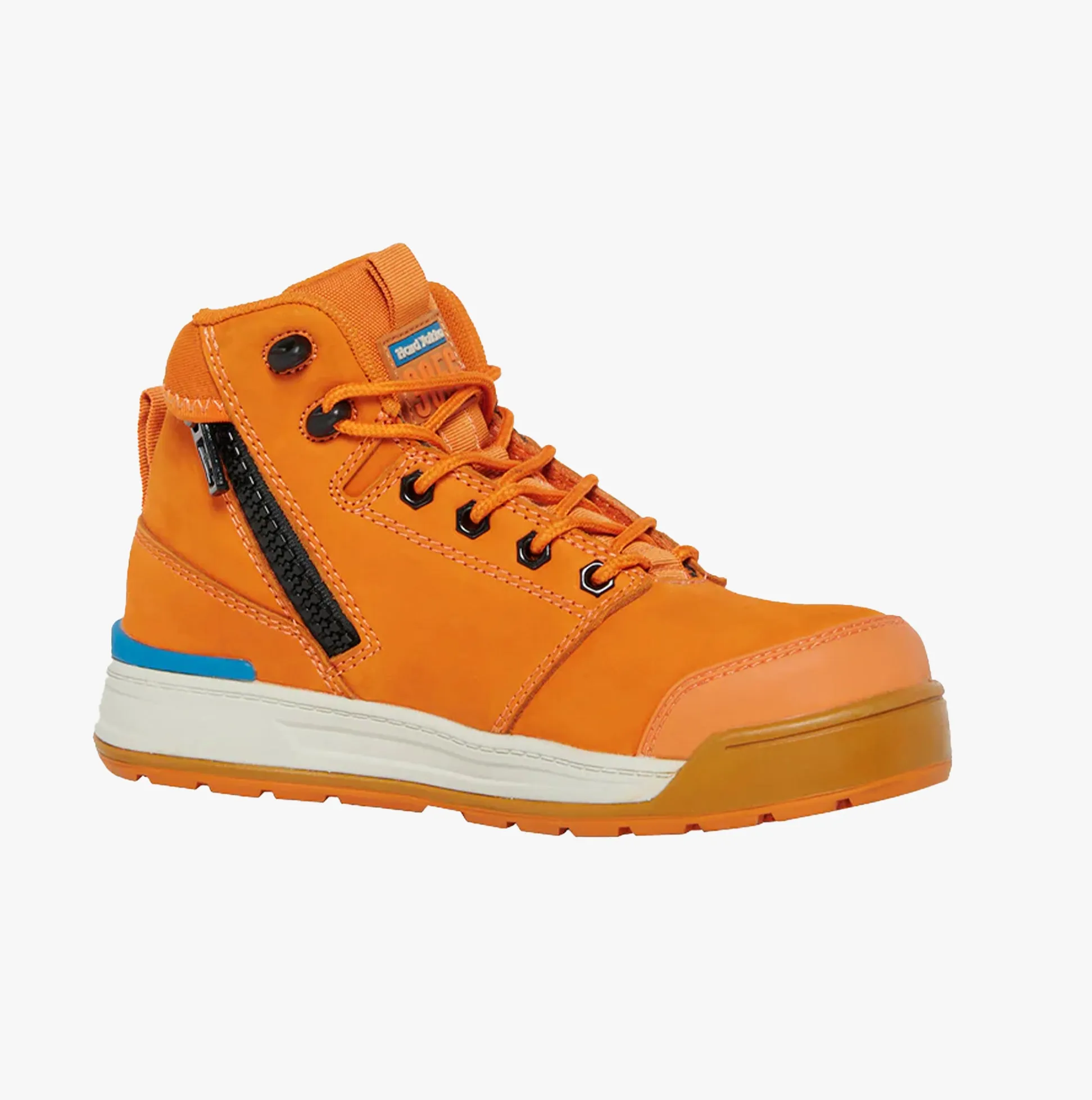 Hard Yakka 3056 Womens Safety Boots Orange sold by Shuperb