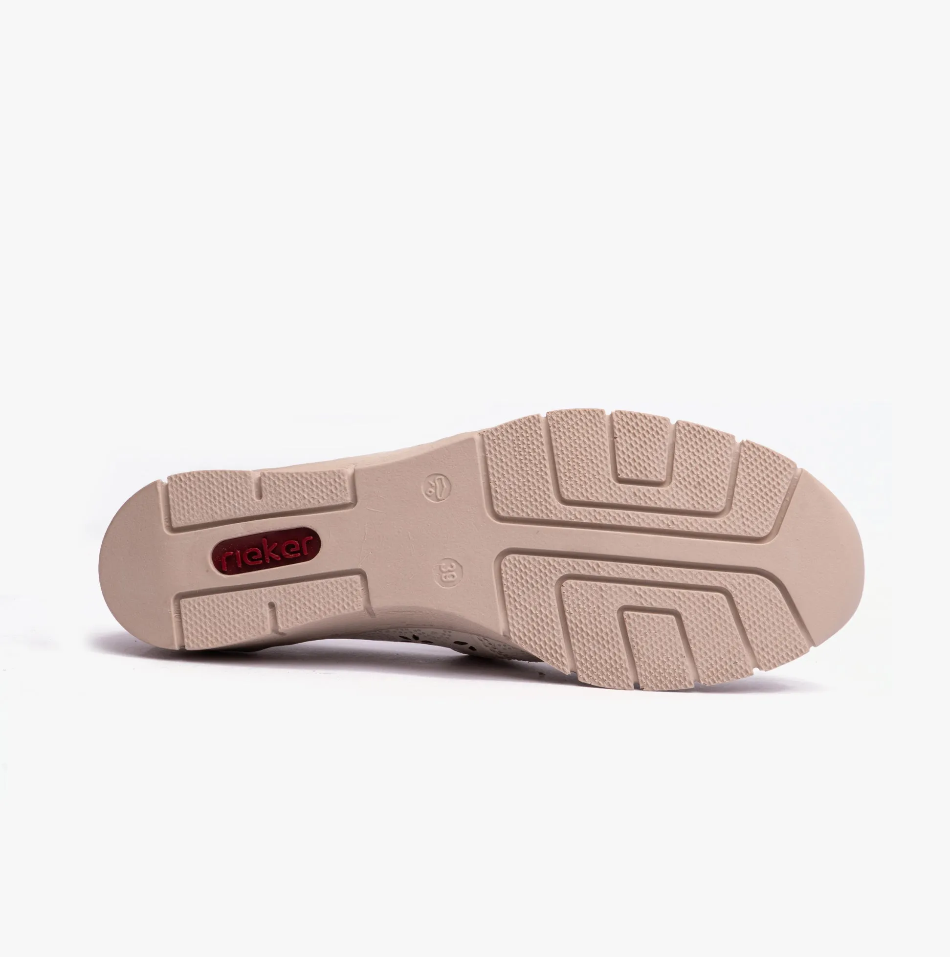Rieker 53757-60 Womens Shoes Beige sold by Shuperb product image thumbnail 5
