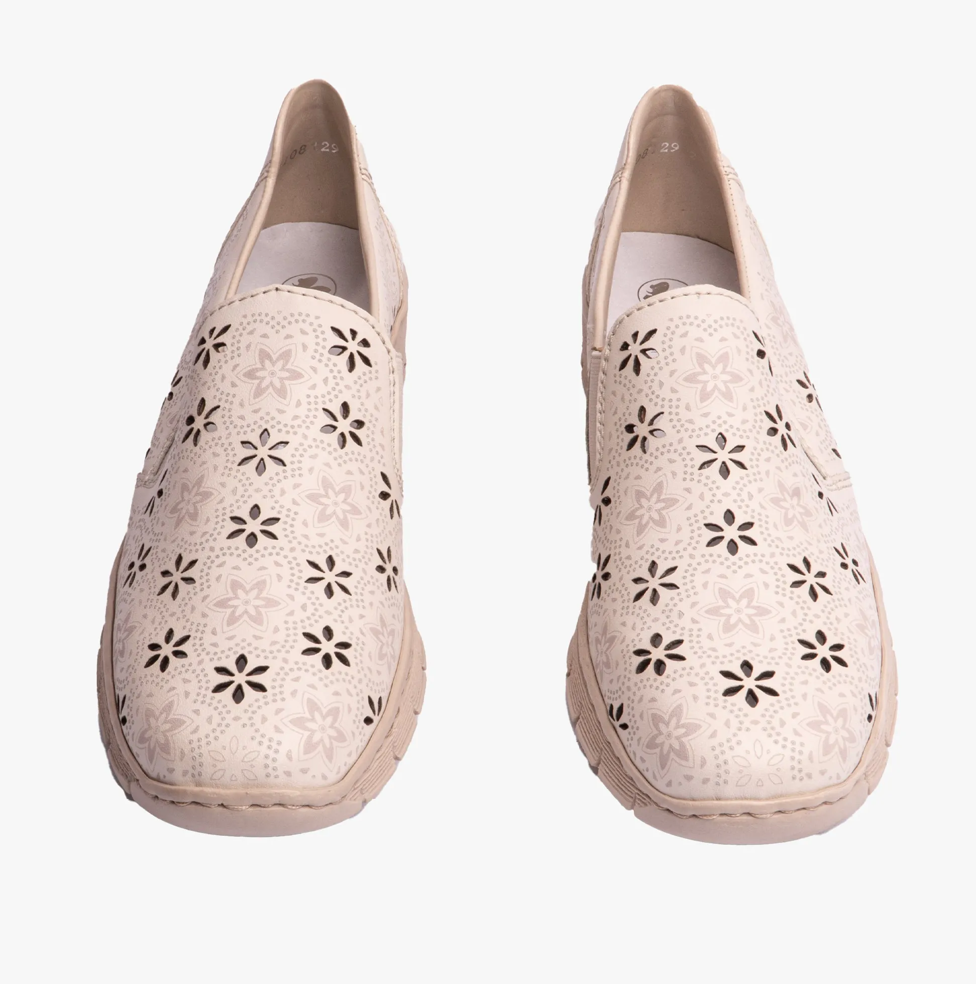 Rieker 53757-60 Womens Shoes Beige sold by Shuperb product image thumbnail 4