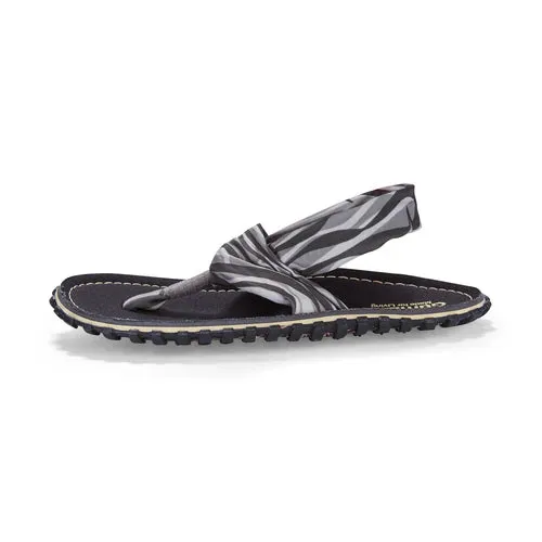 SLINGBACK Womens Sandals Black sold by Shuperb product image thumbnail 4