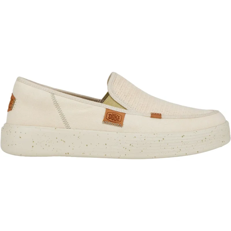 SUNAPEE Mens Shoes Off White sold by Shuperb