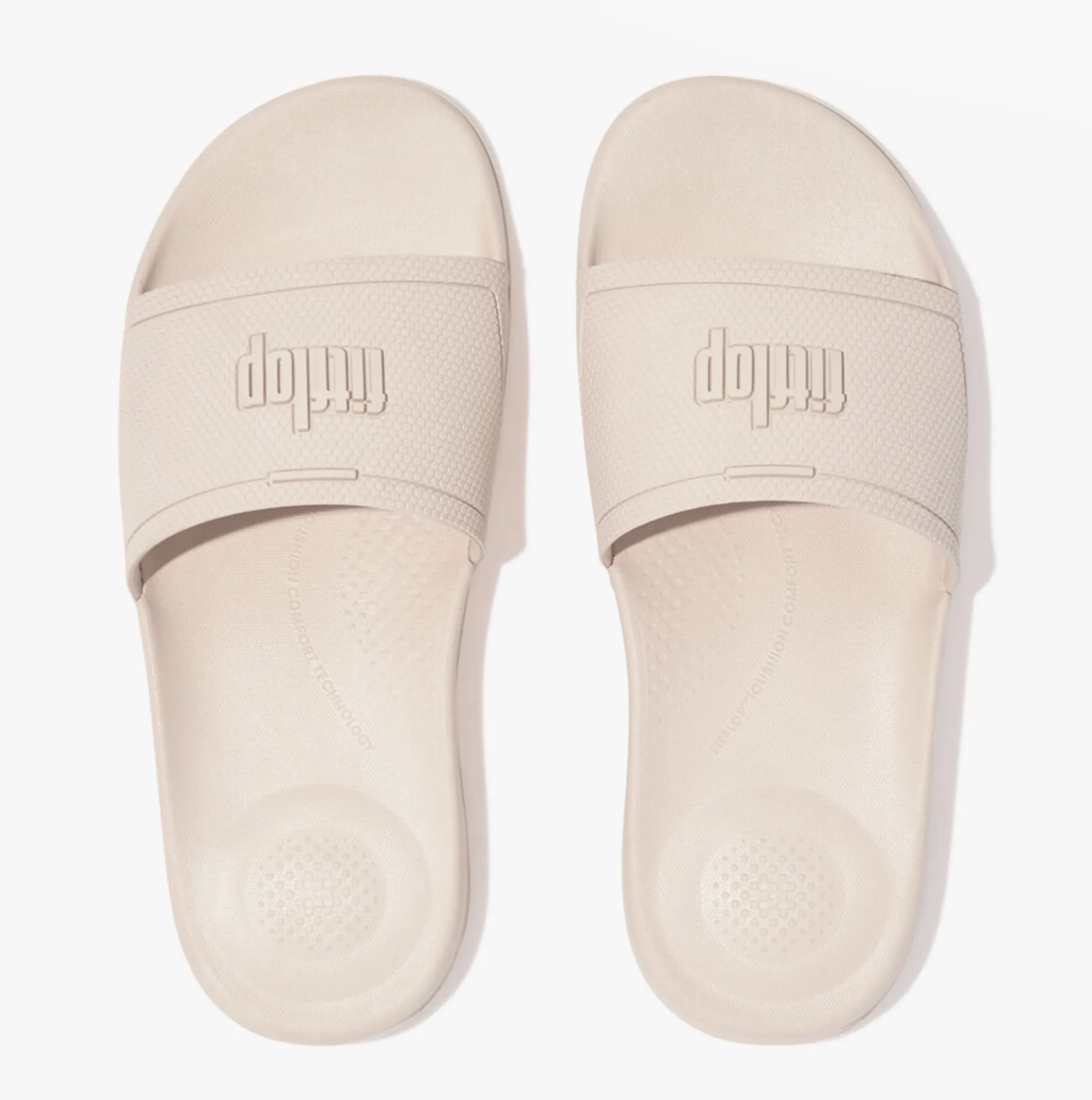 iQUSHION Womens Slides Rose Foam sold by Shuperb product image thumbnail 3