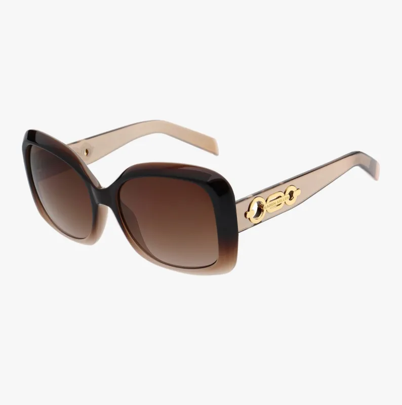 KM5053 Womens Sunglasses Brown sold by Shuperb