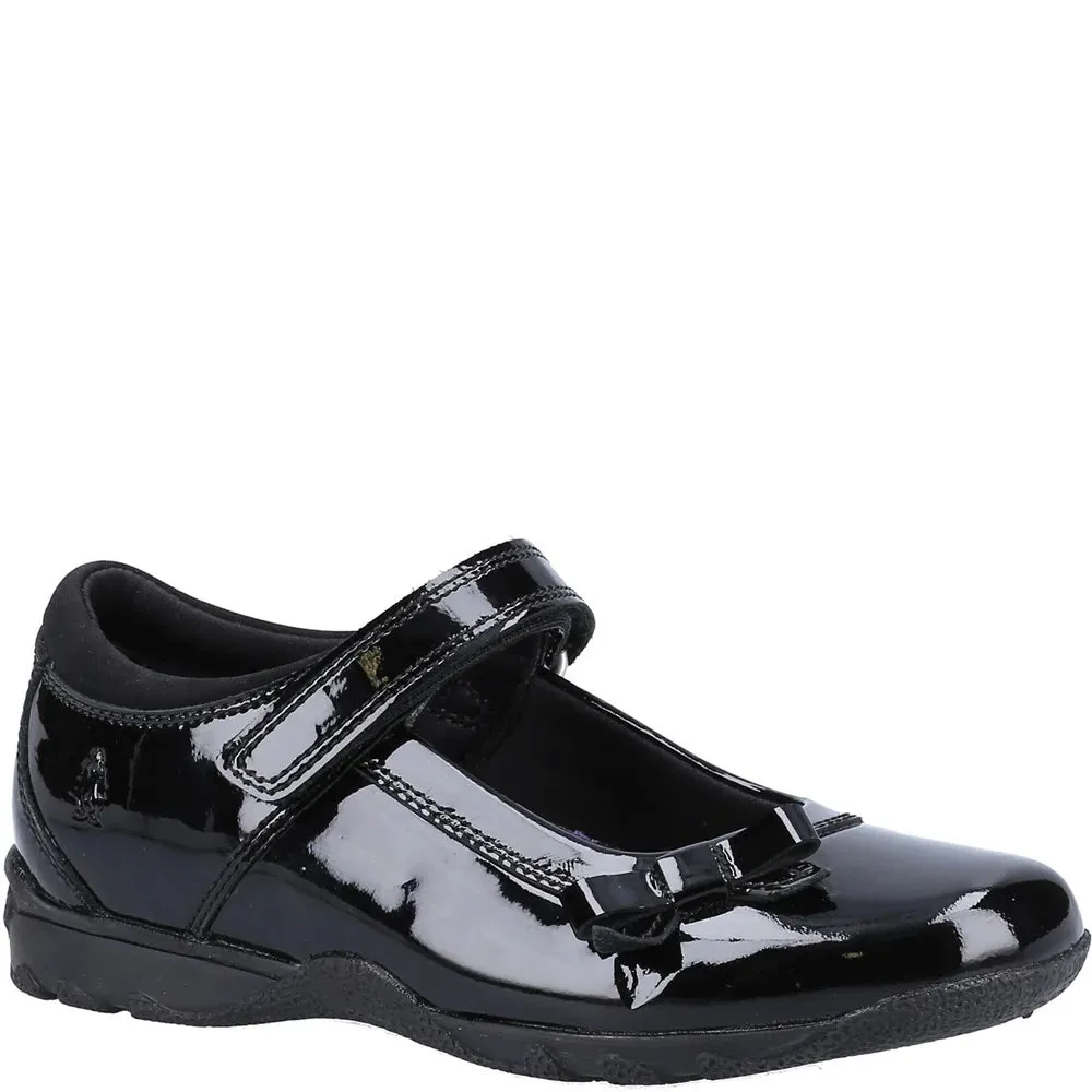 CARRIE SNR Girls School Shoes Black sold by Shuperb product image thumbnail 4