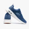 Skechers 149948/NVY SKECH-AIR COURT - SLICK AVENUE Womens Trainers Navy sold by Shuperb
