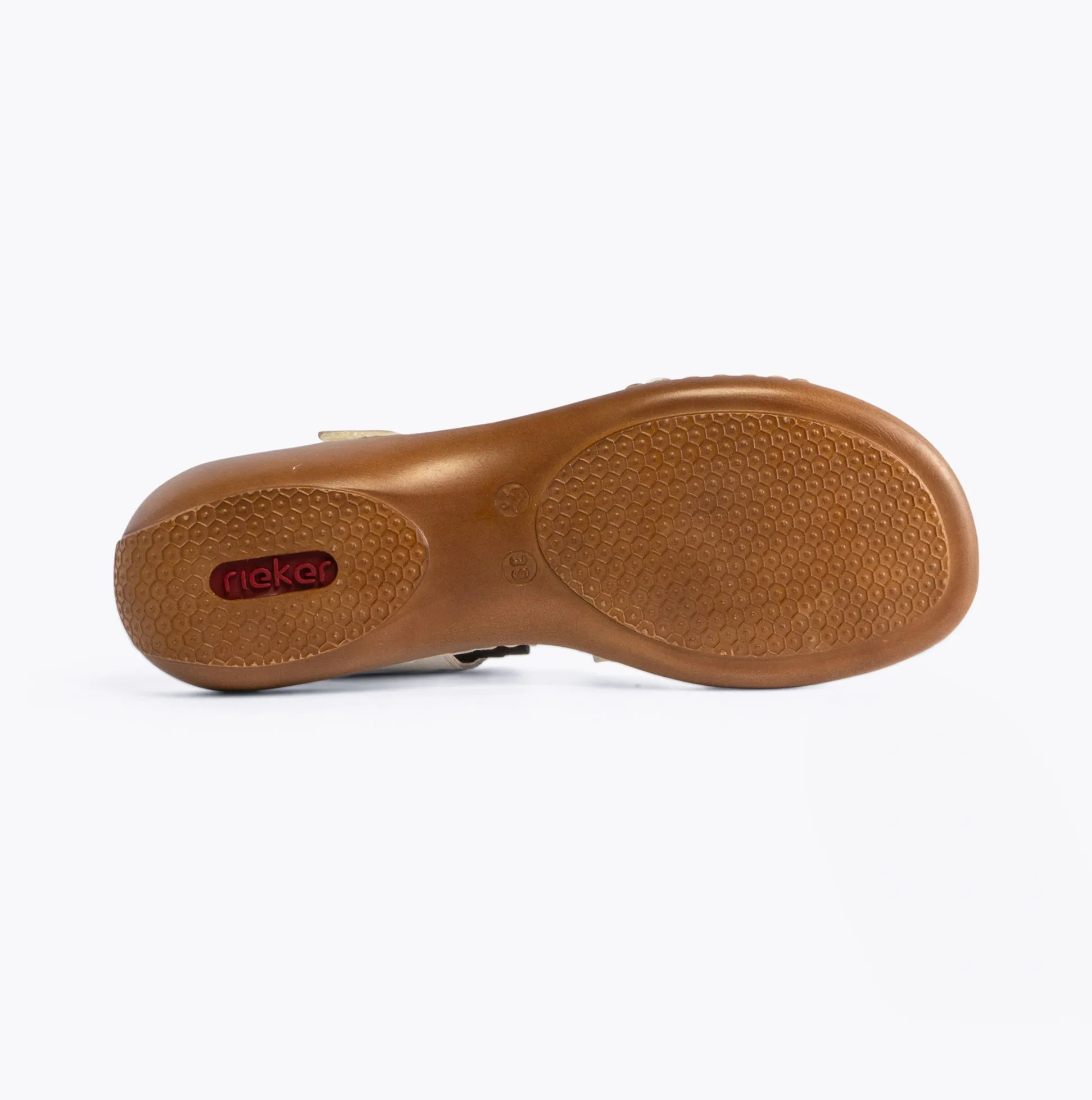 Rieker 659C7-80 Womens Sandals White sold by Shuperb product image thumbnail 2