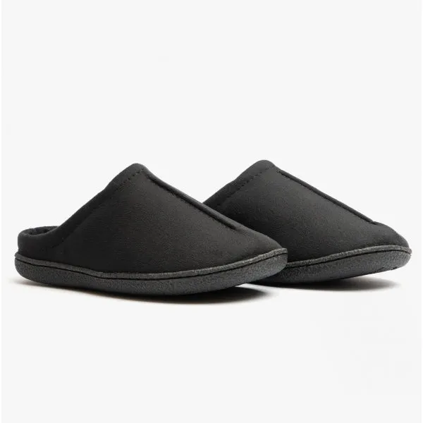 CLIFF Mens Mule Slippers Black sold by Shuperb product image thumbnail 2