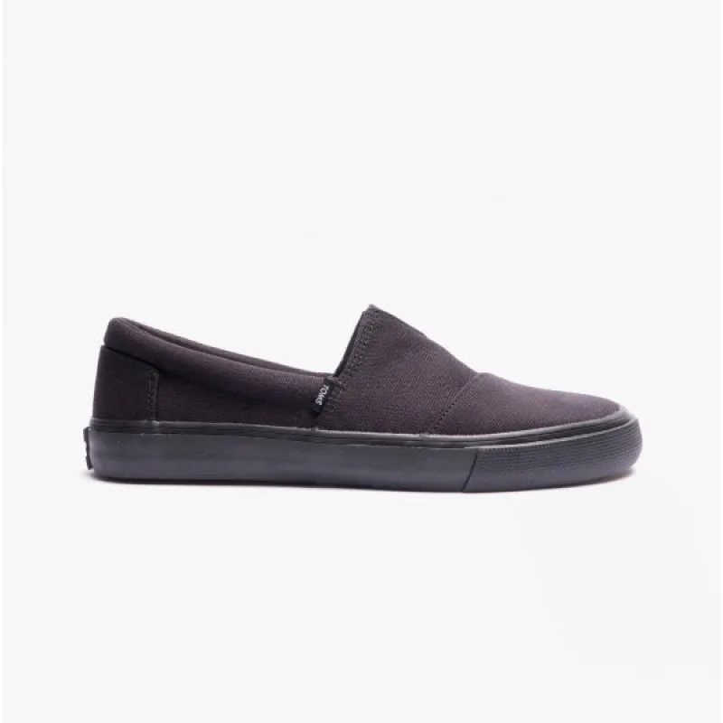 TOMS ALPARGATA FENIX SLIP-ON Mens Trainers Black sold by Shuperb