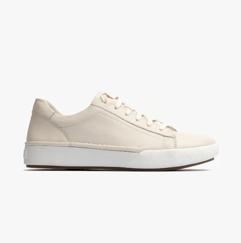 Josef Seibel CLAIRE 01 Womens Casual Trainers White sold by Shuperb