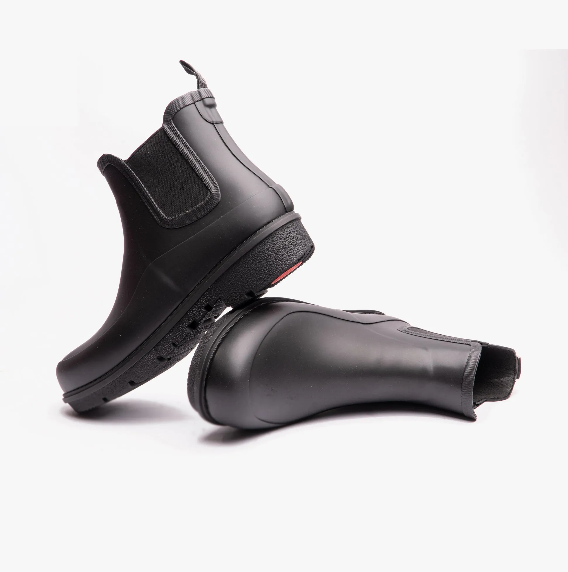 FitFlop WONDERWELLY Womens Chelsea Boots All Black sold by Shuperb product image thumbnail 4