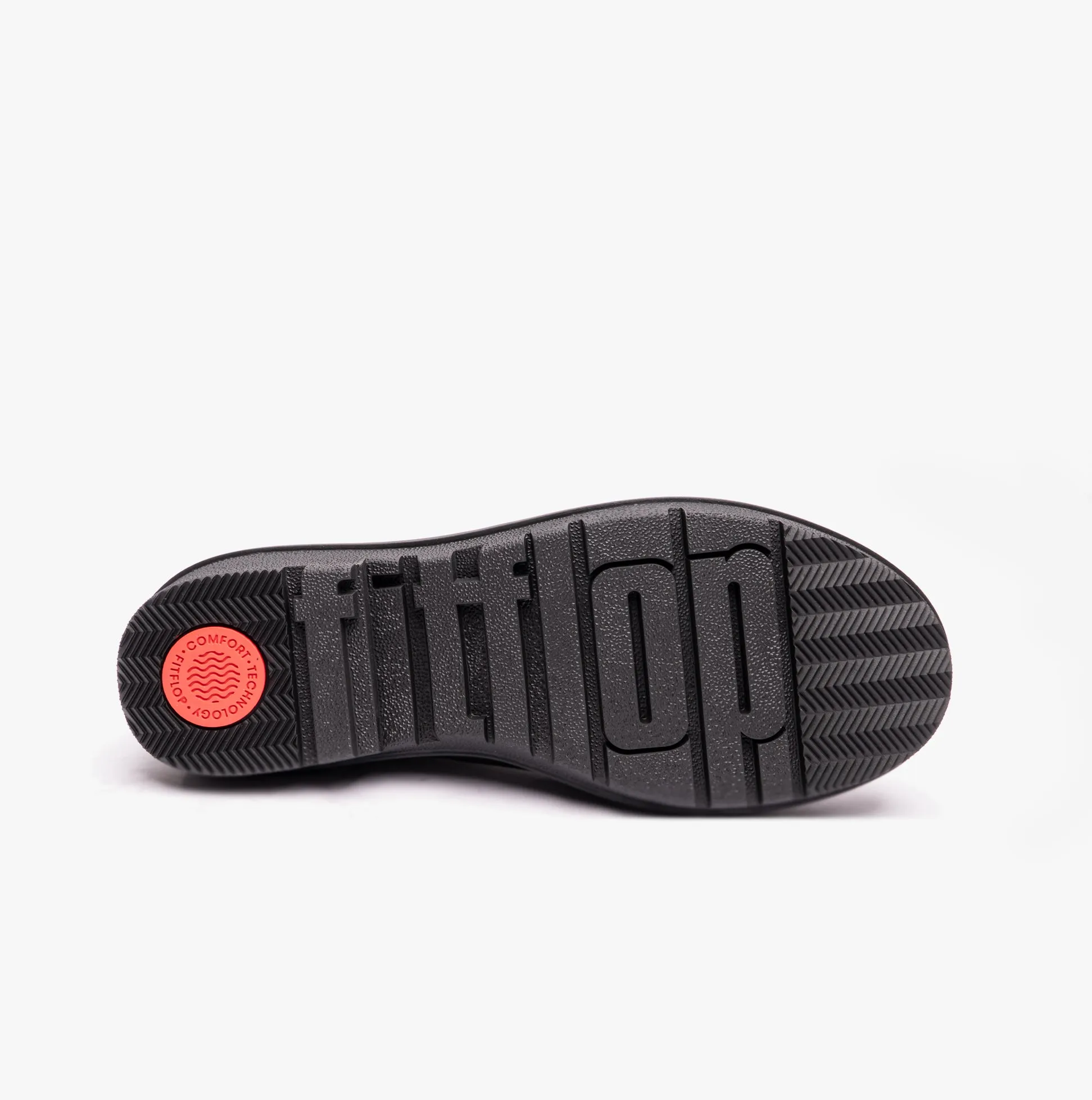 FitFlop WONDERWELLY Womens Chelsea Boots All Black sold by Shuperb product image thumbnail 5