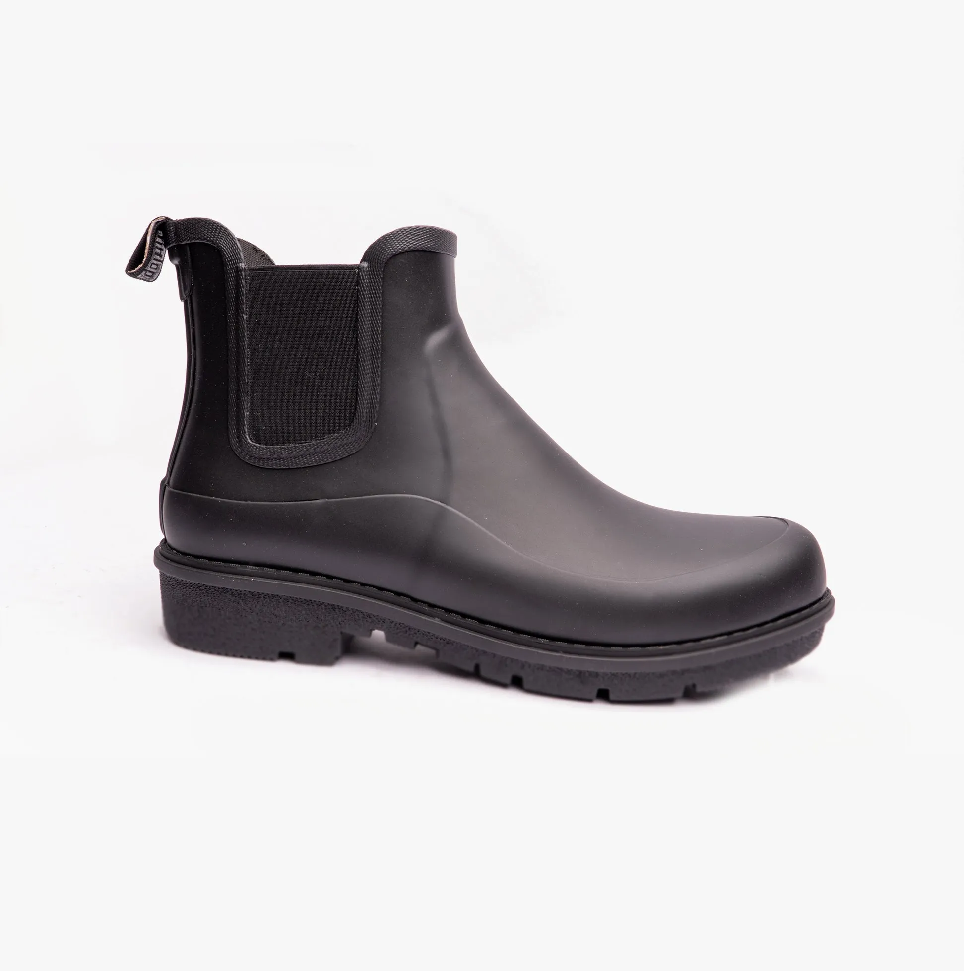 FitFlop WONDERWELLY Womens Chelsea Boots All Black sold by Shuperb