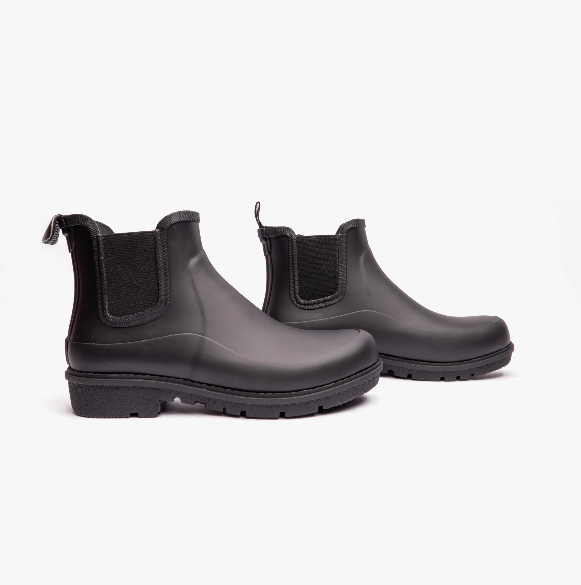 FitFlop WONDERWELLY Womens Chelsea Boots All Black sold by Shuperb product image thumbnail 2
