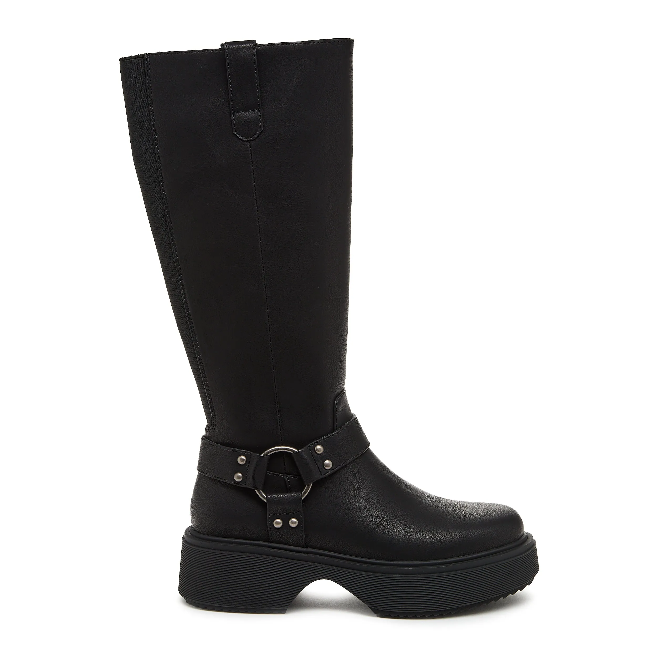 Rocket Dog BECCA Womens Boots Black sold by Shuperb