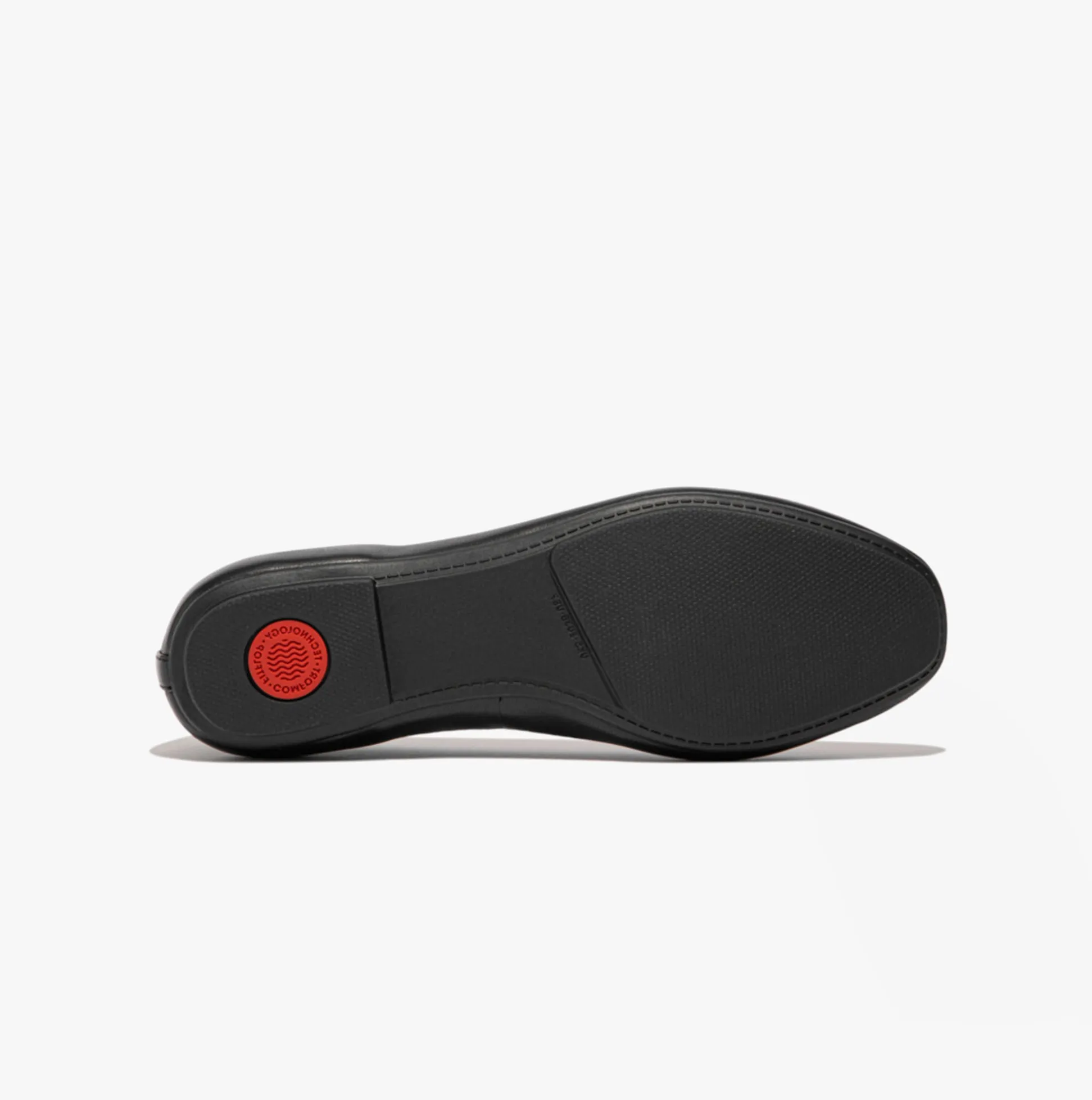 FitFlop DELICATO BOW Womens Ballet Flats Black sold by Shuperb product image thumbnail 3