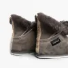 Shepherd BELLA Womens Sheepskin Slipper Boots Asphalt sold by Shuperb