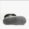 Shepherd BELLA Womens Sheepskin Slipper Boots Asphalt sold by Shuperb