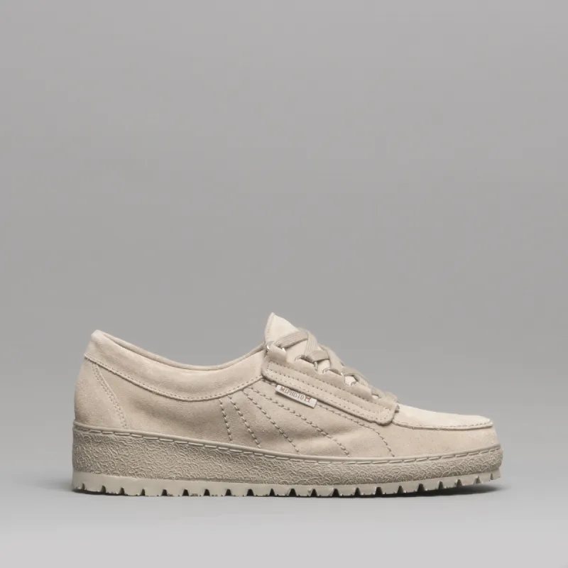 VELOURLADY Ladies Suede Originals Shoes Camel sold by Shuperb