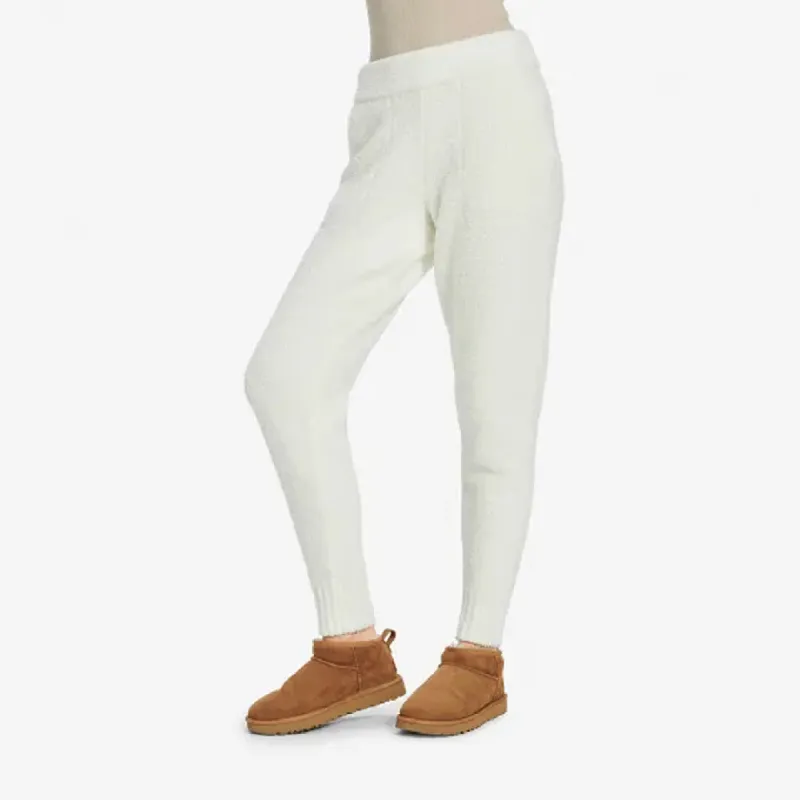 UGG SAFIYA JOGGER Womens Joggers Cream sold by Shuperb