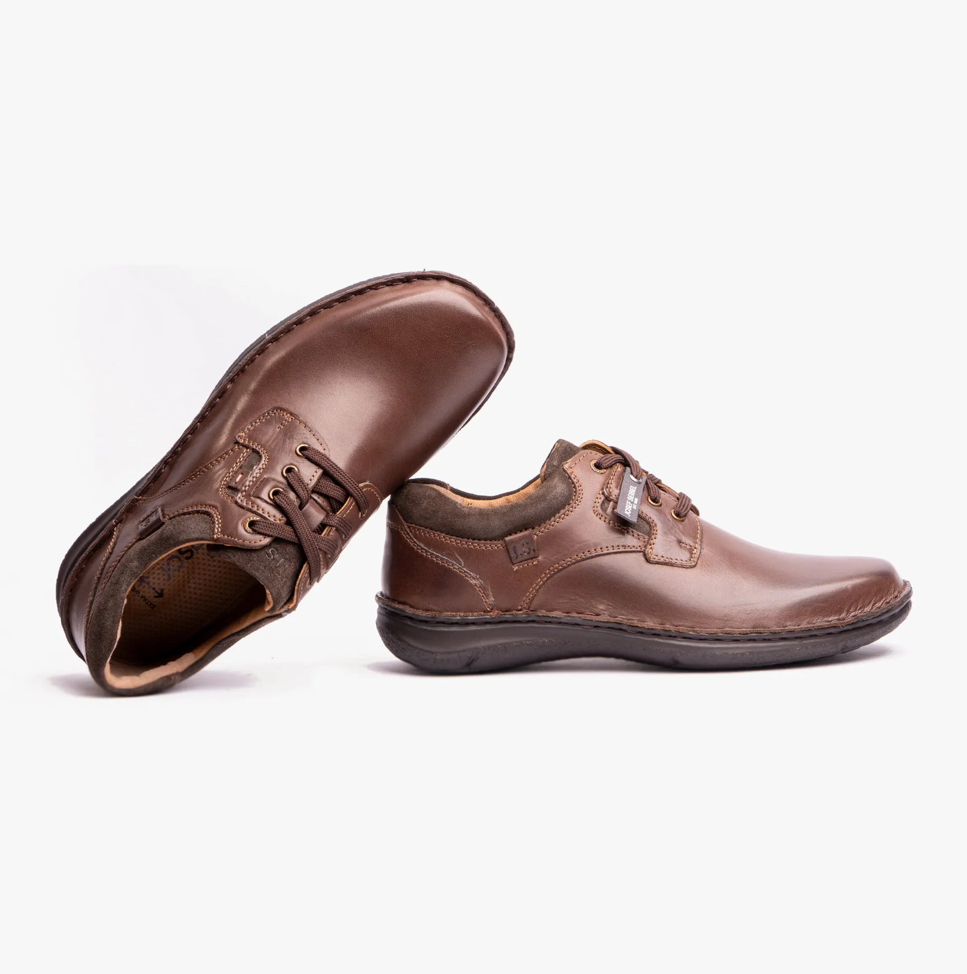 Josef Seibel ANVERS 36 Mens Shoes Moro sold by Shuperb product image thumbnail 4