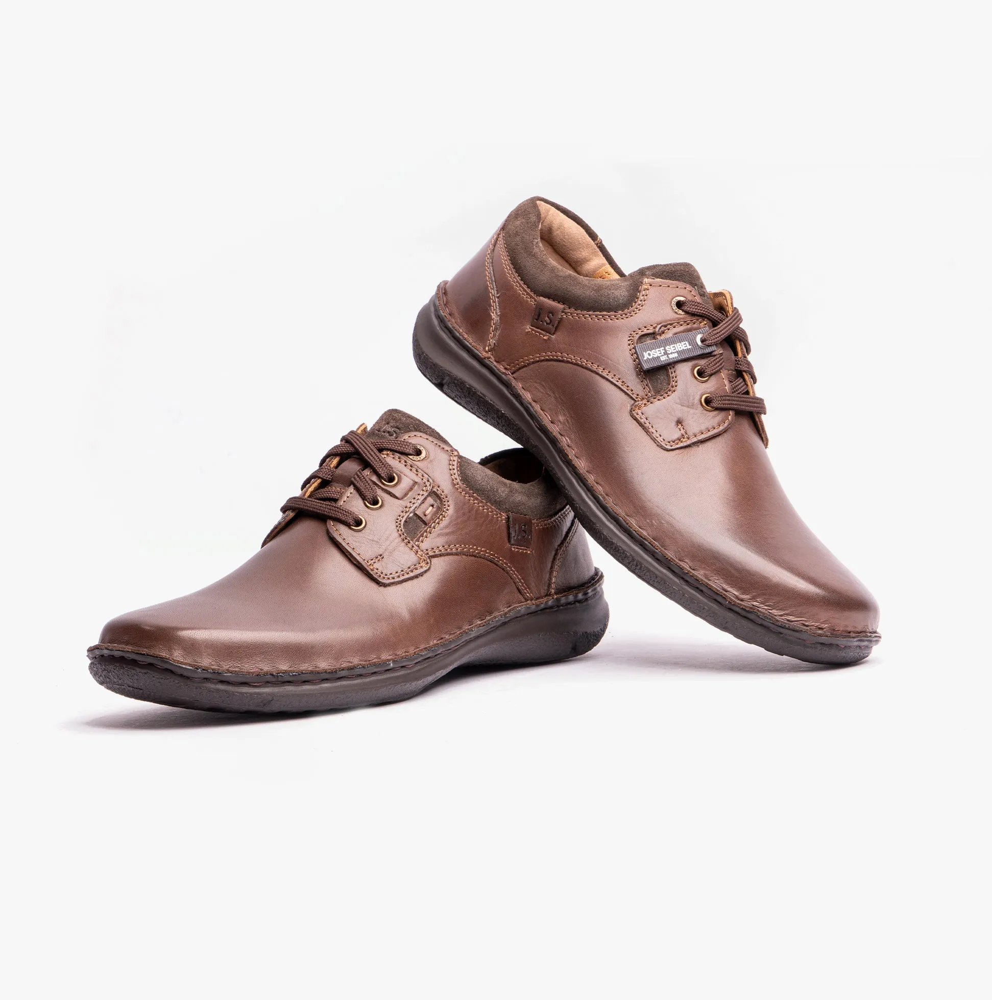 Josef Seibel ANVERS 36 Mens Shoes Moro sold by Shuperb product image thumbnail 5