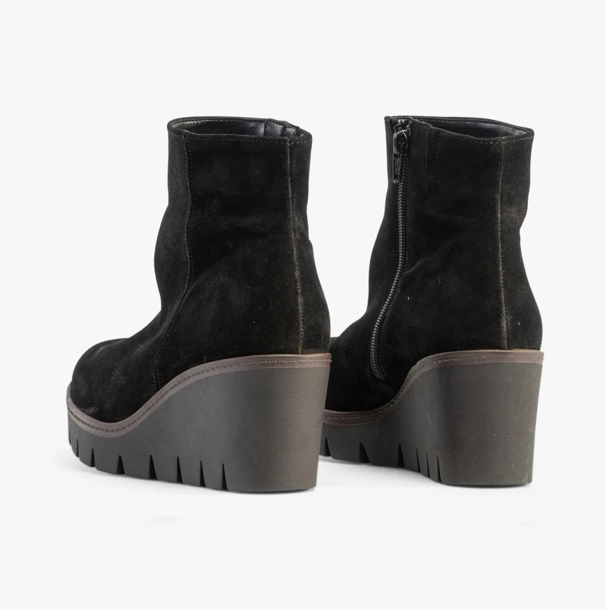 Gabor UTOPIA Womens Ankle Boots Black sold by Shuperb product image thumbnail 4