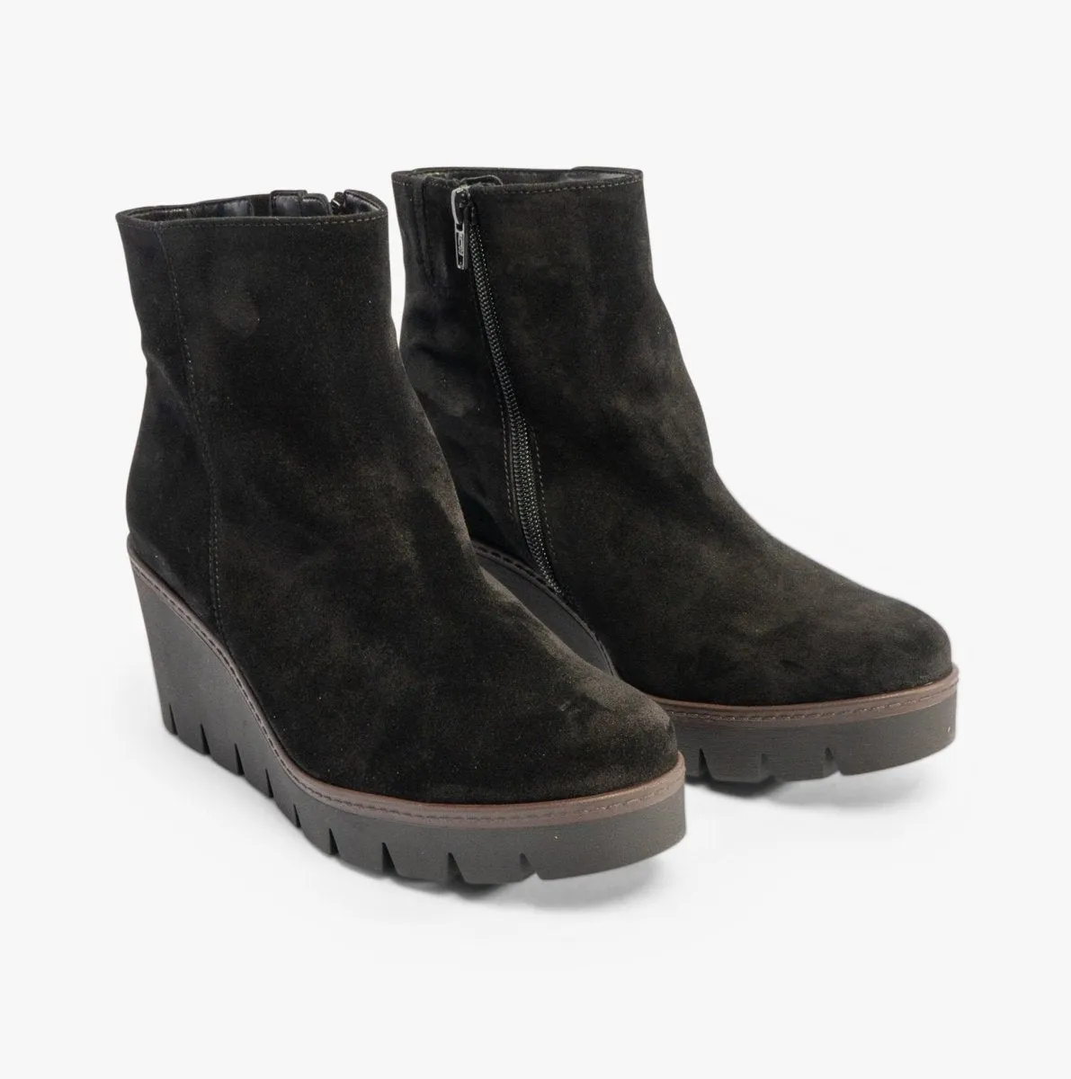 Gabor UTOPIA Womens Ankle Boots Black sold by Shuperb product image thumbnail 5