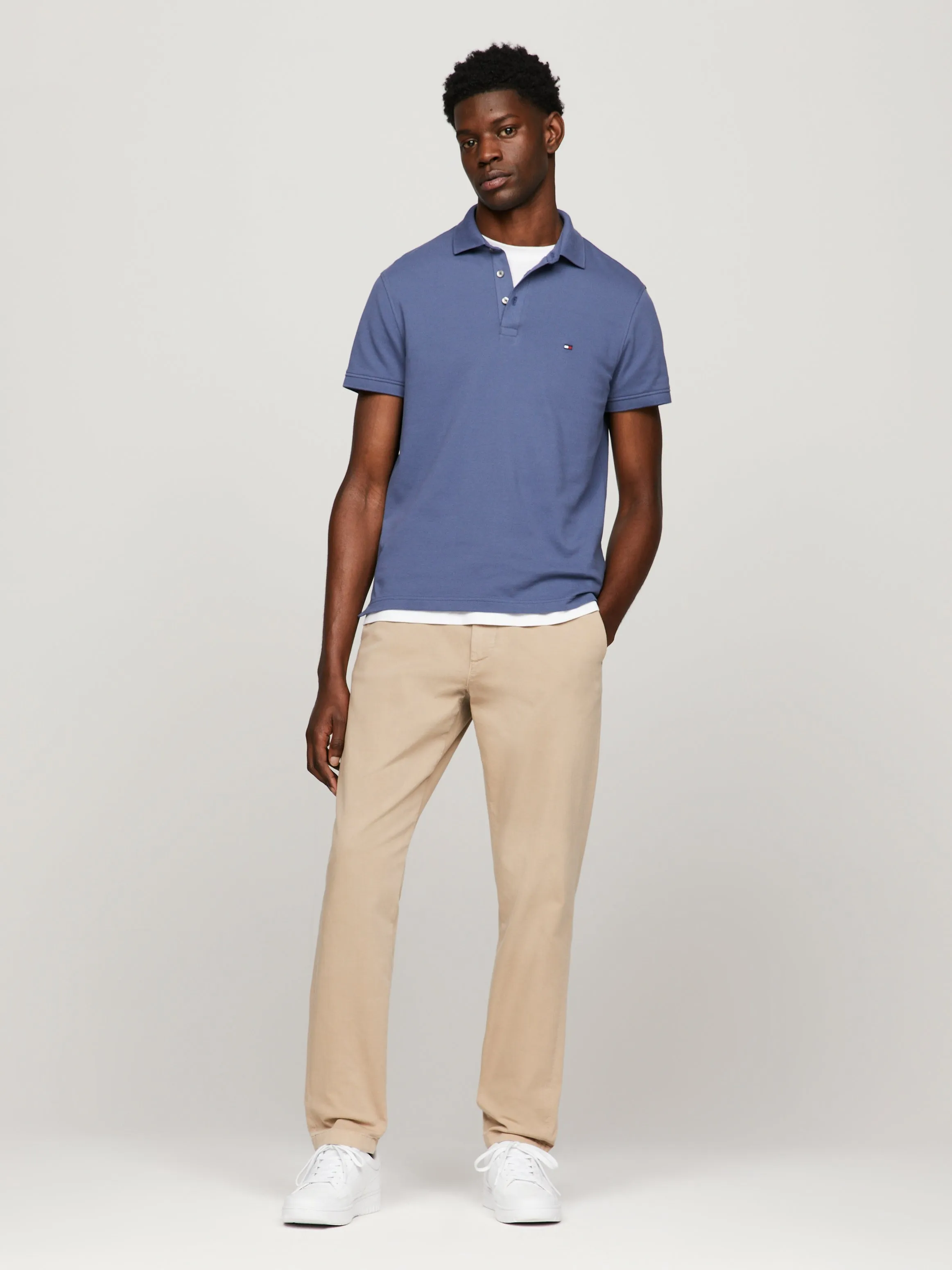 BASKET CORE LEATHER Mens Trainers White sold by Shuperb product image thumbnail 5