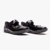 Hush Puppies JESSICA Girls School Shoes Patent Black sold by Shuperb