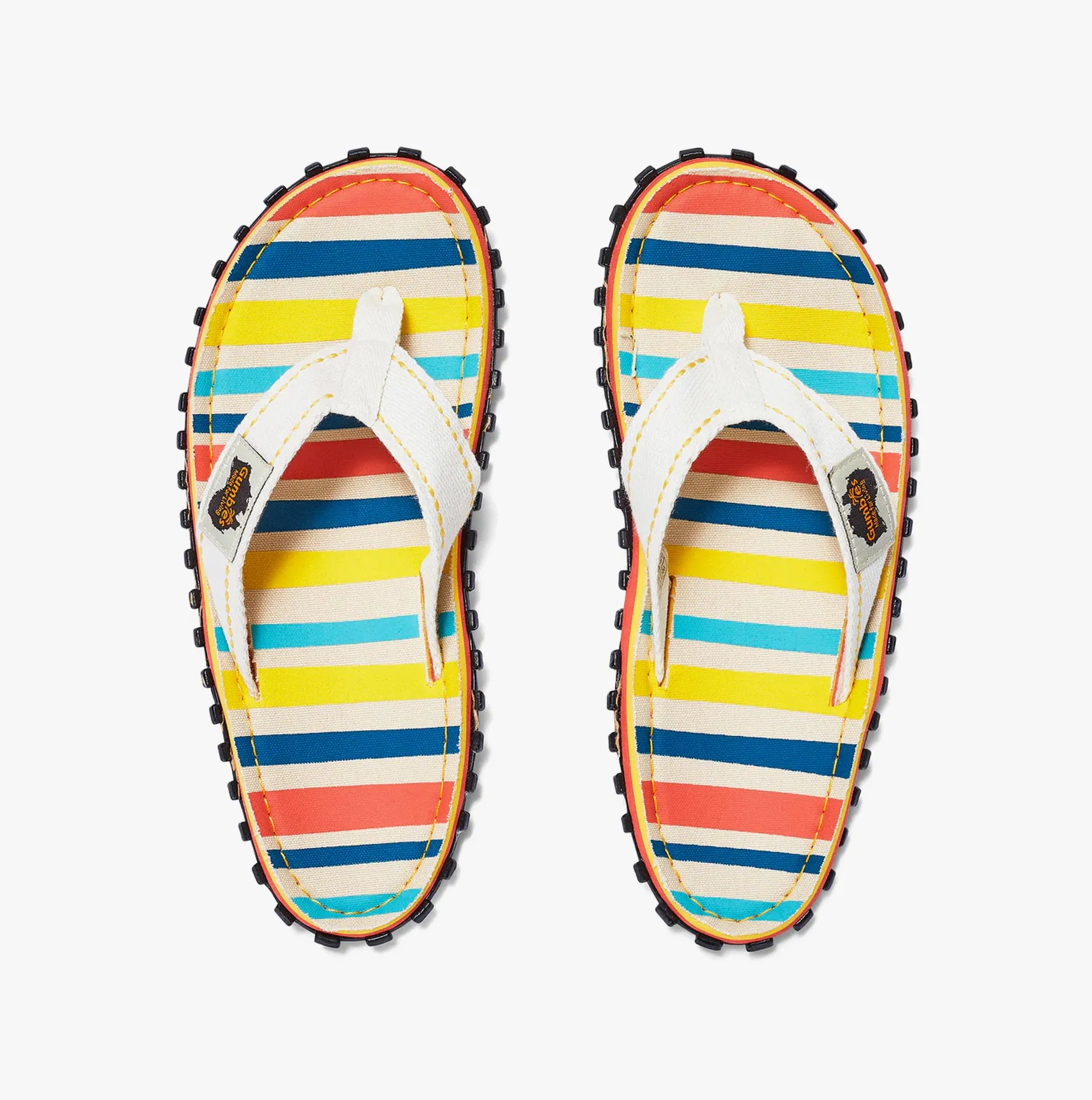 Gumbies ISLANDER Unisex Flip Flops Beach Chair sold by Shuperb product image thumbnail 3