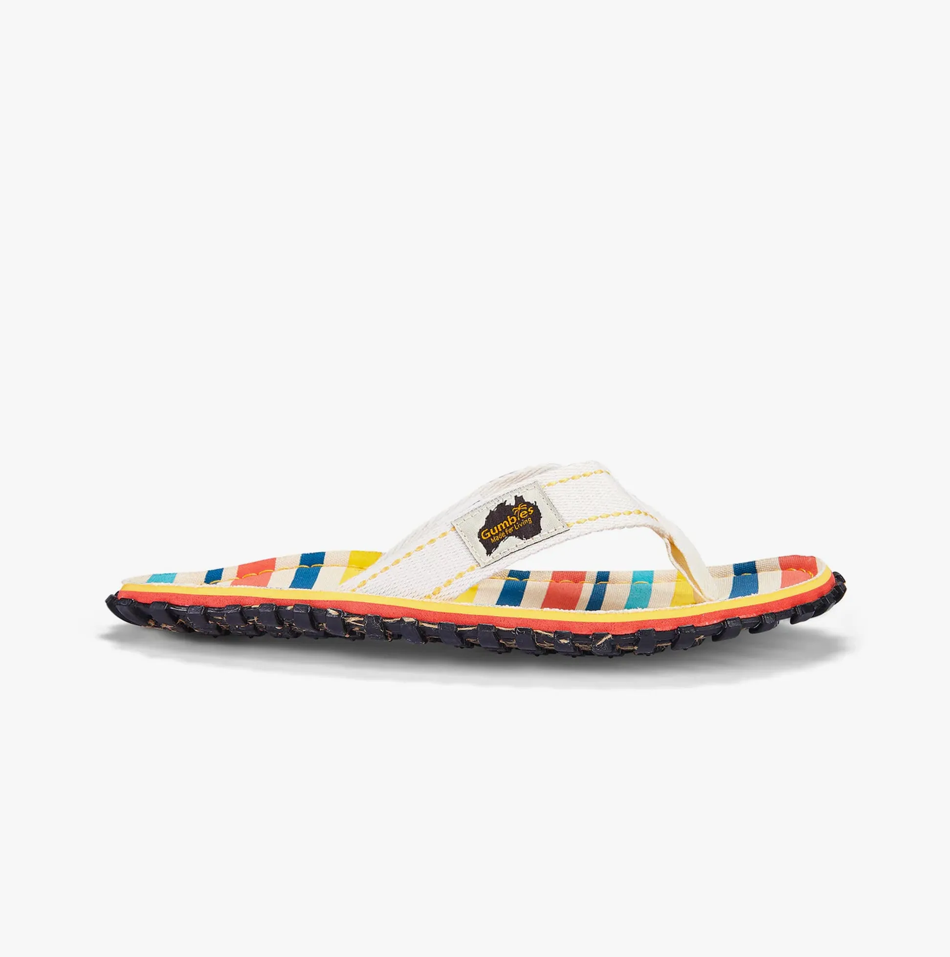 Gumbies ISLANDER Unisex Flip Flops Beach Chair sold by Shuperb product image thumbnail 5
