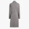 ROBE PA7 Womens Bathrobes Grey sold by Shuperb